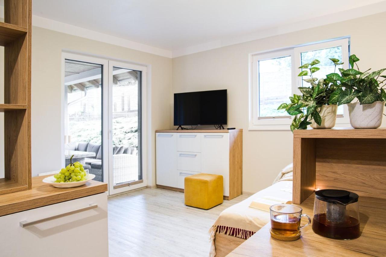Skuteč Apartmany A Wellness Vmal מראה חיצוני תמונה