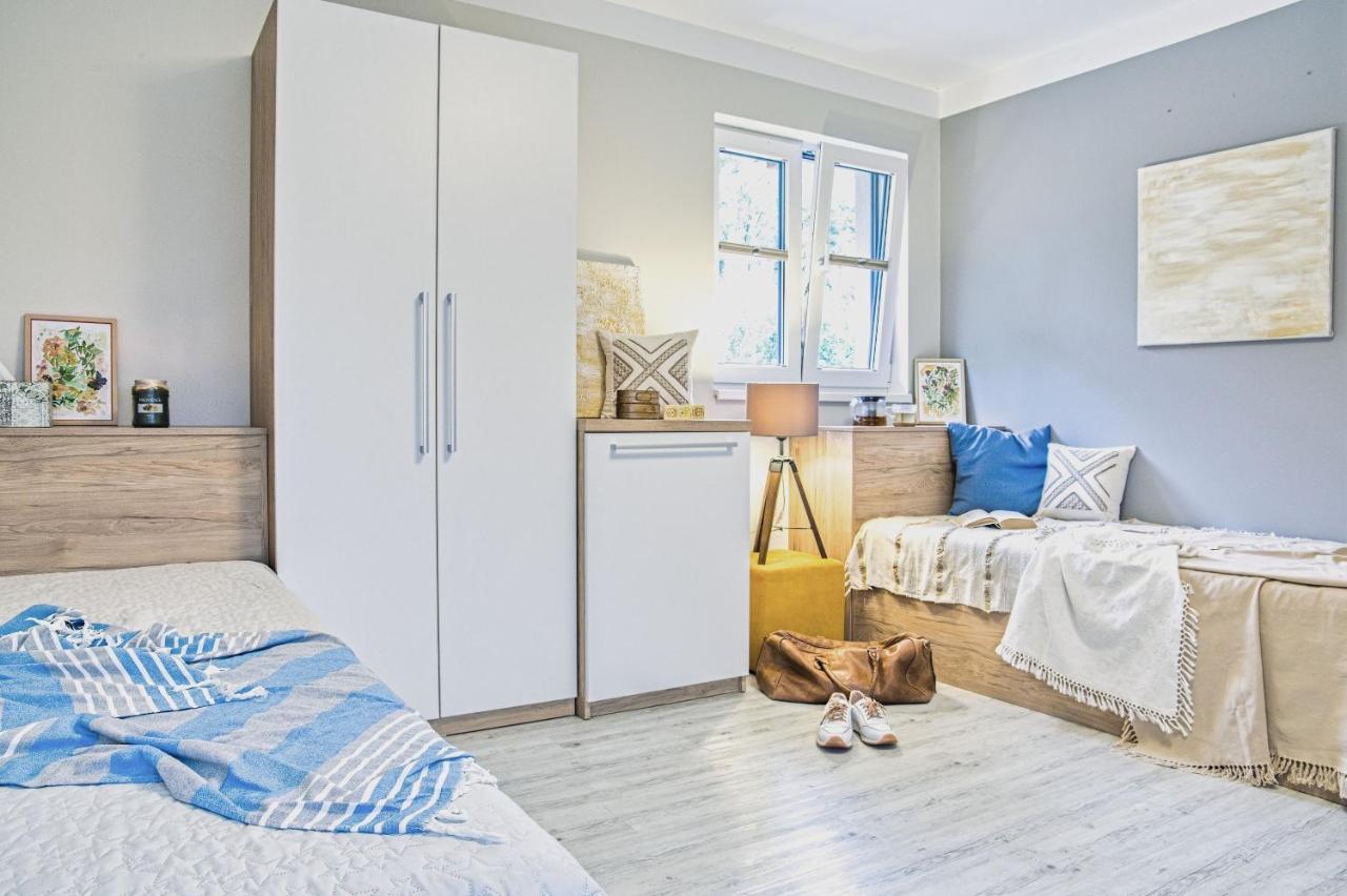 Skuteč Apartmany A Wellness Vmal מראה חיצוני תמונה