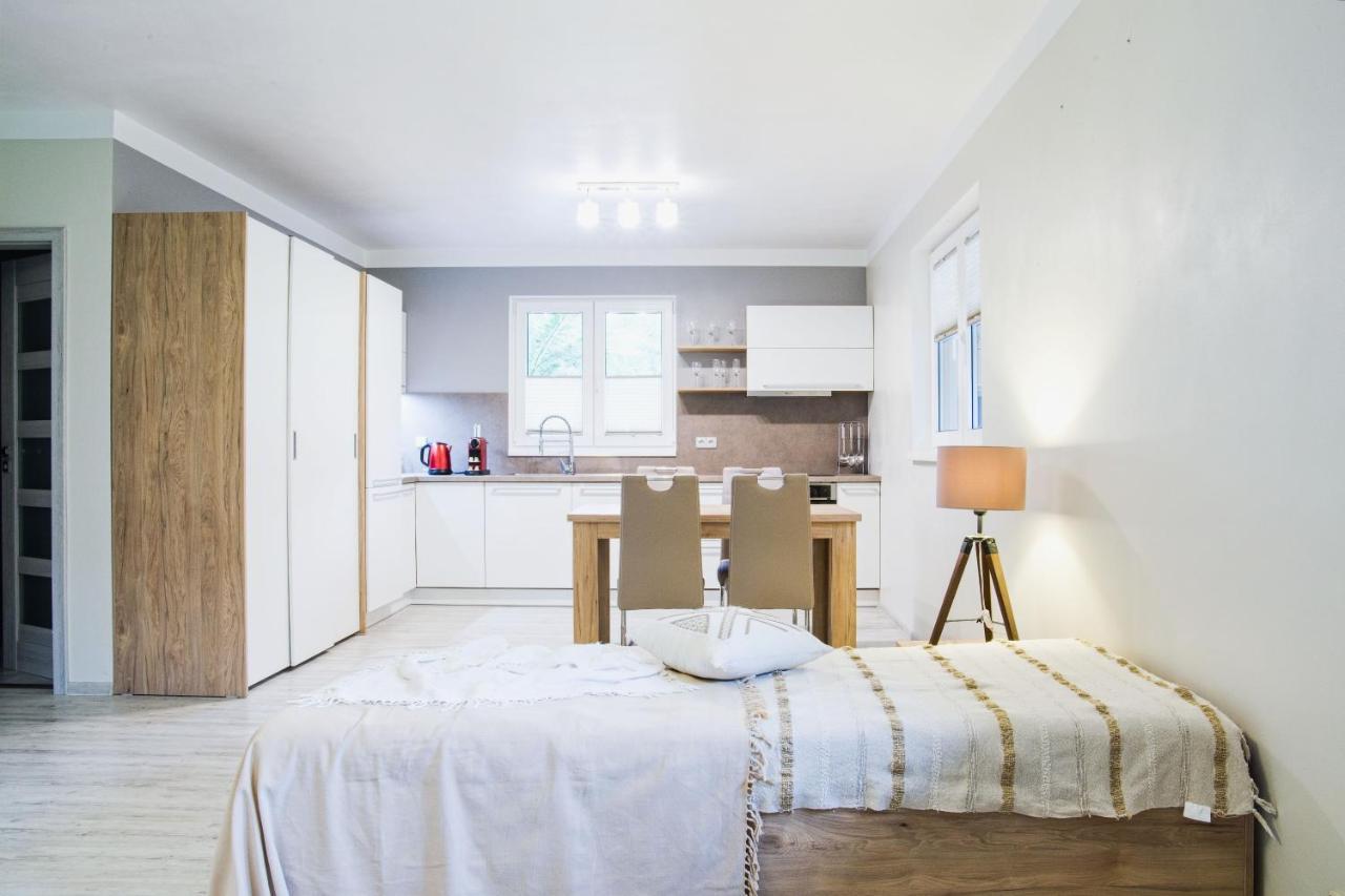 Skuteč Apartmany A Wellness Vmal מראה חיצוני תמונה