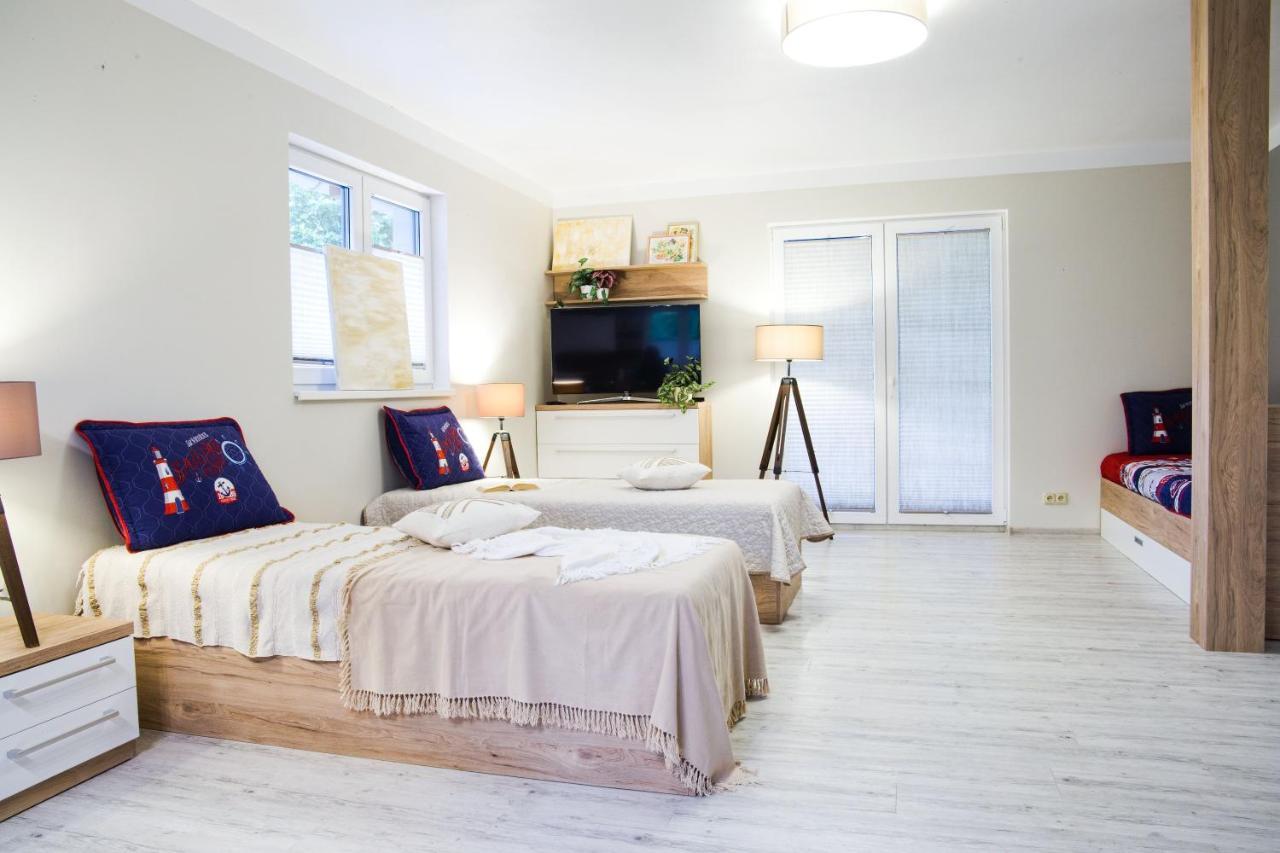 Skuteč Apartmany A Wellness Vmal מראה חיצוני תמונה