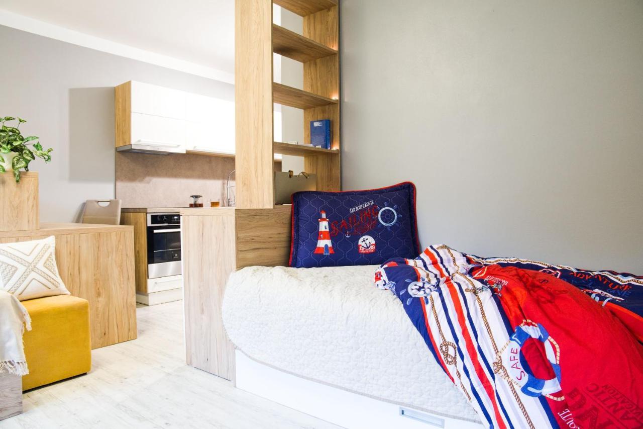 Skuteč Apartmany A Wellness Vmal מראה חיצוני תמונה